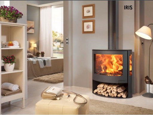 Дровяная печь PANADERO Iris