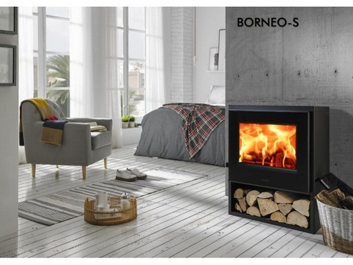 Дровяная печь PANADERO Borneo S