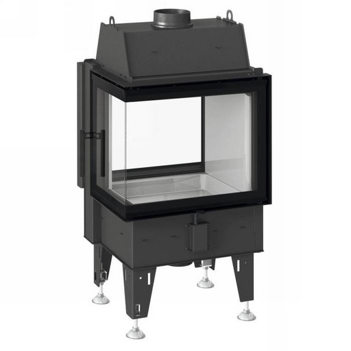 Дровяная топка BeF Twin 7 CP/CL