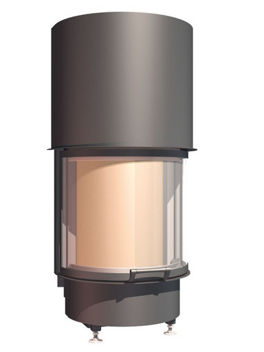 Каминная топка Schmid Ronda 6057 h - 180 (Ронда)