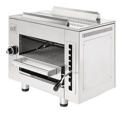 Гриль газовый WeGrill Pro S