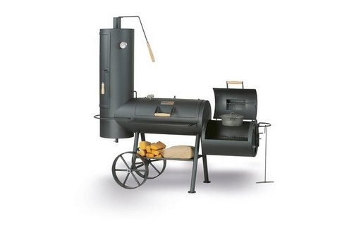 Гриль SMOKY FUN Big Chief 5