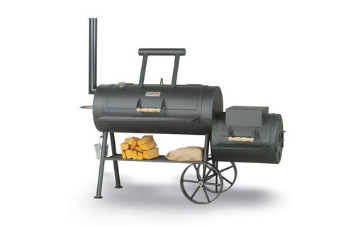 Гриль SMOKY FUN Party Wagon 20`