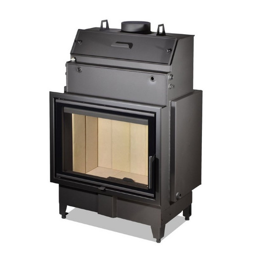 Стальная топка Romotop HEAT R/L 2G S 81.51.40.01 AKUM