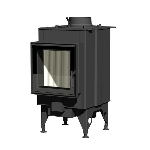 Стальная топка Romotop HEAT W 2G 70.50.01