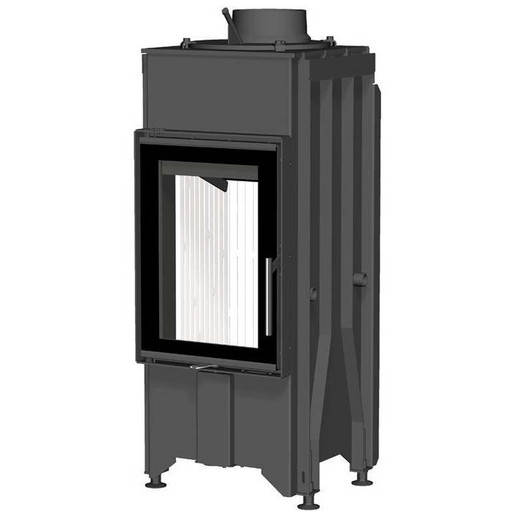 Стальная топка Romotop DYNAMIC KV 025 N 01 AKUM