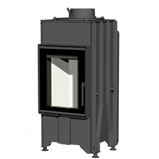Стальная топка Romotop DYNAMIC KV 2G 44.55.01 AKUM