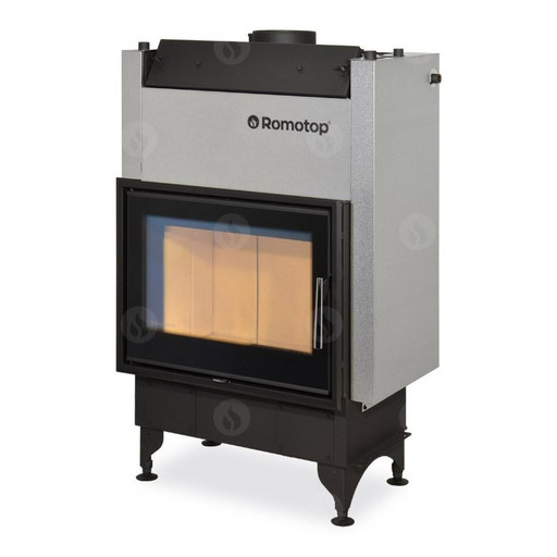 Стальная топка Romotop DYNAMIC KV 025 W01