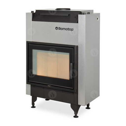 Стальная топка Romotop DYNAMIC KV 025 W02