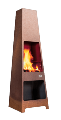 Садовый камин Jotul Loke