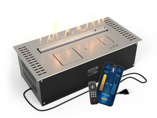 Автоматический биокамин Good Fire 600 RC