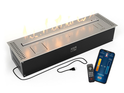 Автоматический биокамин Good Fire 1000 RC