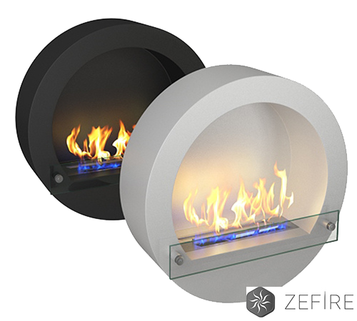 Биокамин ENIGMA, ZeFire