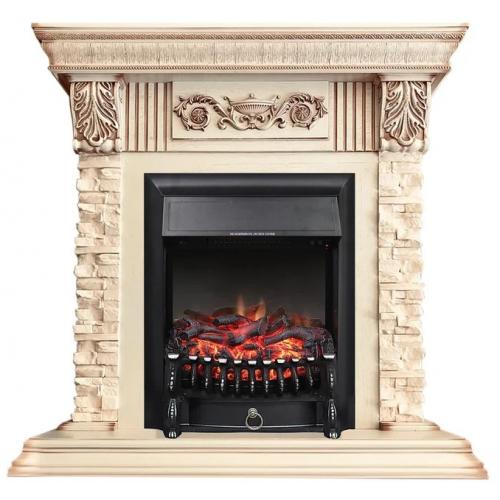 Портал Luxemburg для электрических очагов Royal Flame и Dimplex