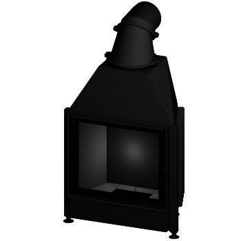 Топка Spartherm Linear 4S Mini S