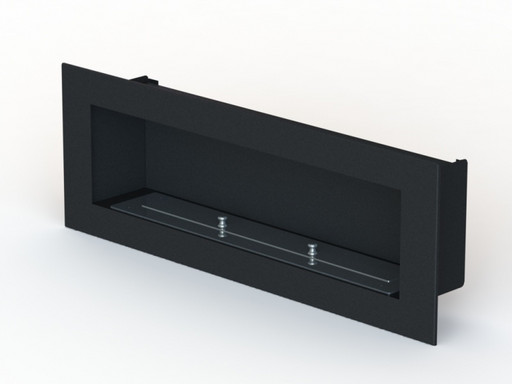 Биокамин Window 800 black