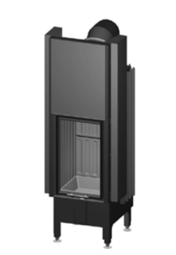 Топка Spartherm Linear 4S Arte 1V66h