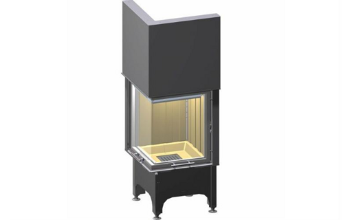 Топка Spartherm Linear 4S Mini 2LRH