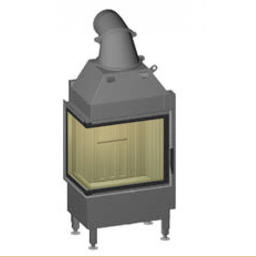 Топка Spartherm Linear 4S Varia 2L55/2R55