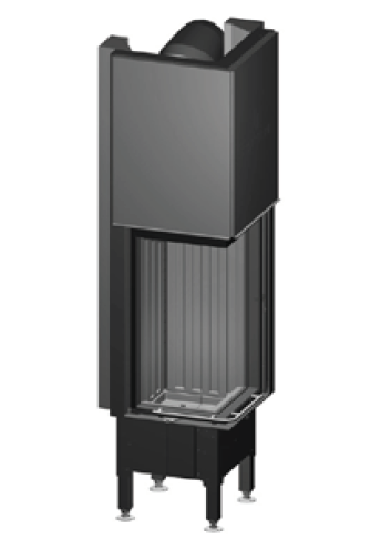 Топка Spartherm Linear 4S Arte 2LR66h