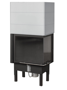 Топка Spartherm Prestige Global 2Lh 39/58, 2Rh 58/39