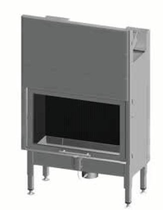 Топка Spartherm Prestige Global 1V80h