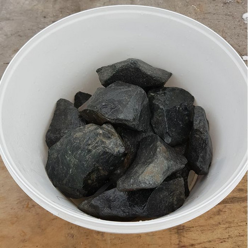 Вулканит камни для бани