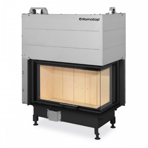 Стальная топка Romotop HEAT R/L 3G L 81.51.40.21