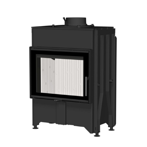 Стальная топка Romotop DYNAMIC KV B2G 66.50.01 AKUM