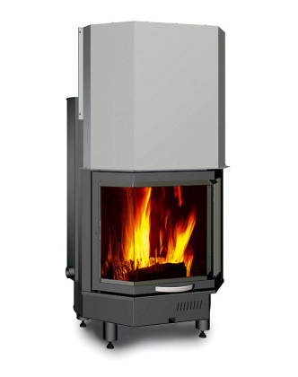 Топка Nordica TermoCamino 650 Prismatico
