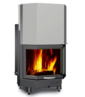 Топка Nordica TermoCamino 800 Prismatico