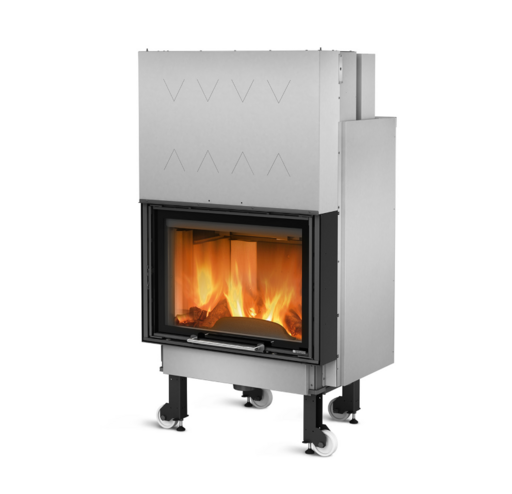 Топка Nordica TermoCamino WF D.S.A Plus