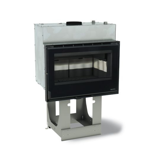 Топка Nordica Focolare 80 Crystal Idro D.S.A