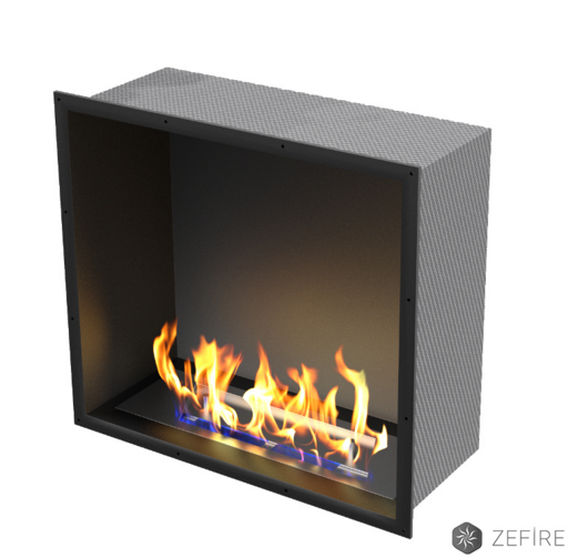 Биокамин серии Standart 720 для встраивания в портал, ZeFire