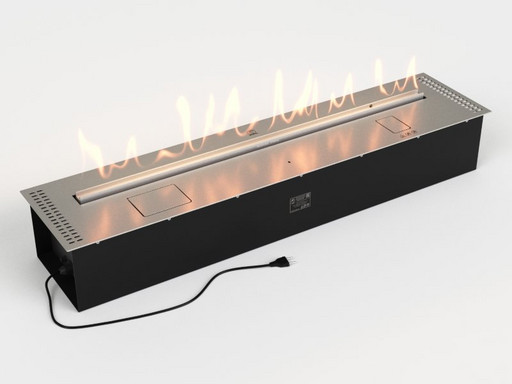Автоматический биокамин Good Fire 1200 RC INOX