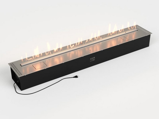 Автоматический биокамин Good Fire 1700 RC INOX