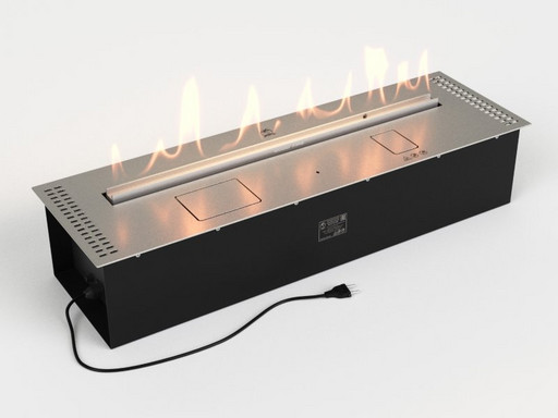 Автоматический биокамин Good Fire 900 RC INOX