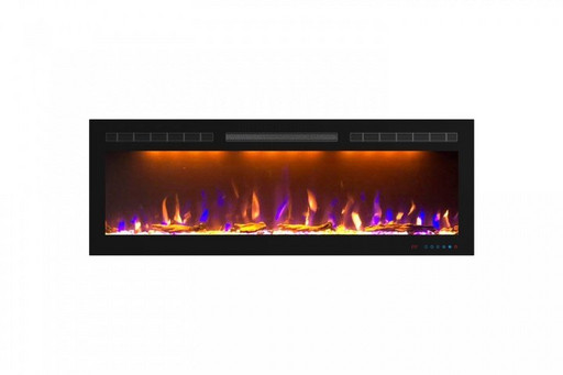 Декоративный камин, очаг Crystal 50 RF