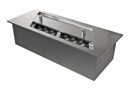 Прямоугольный контейнер Zefire 250