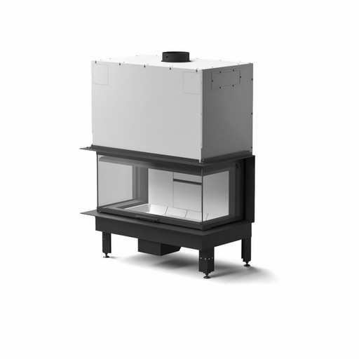 Стальная топка Plasma 95 T
