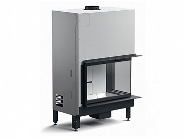 Стальная топка Plasma 95 sx