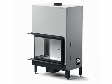 Стальная топка Plasma 95 dx