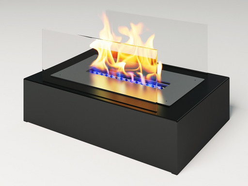 Биокамин Twinkle mini black