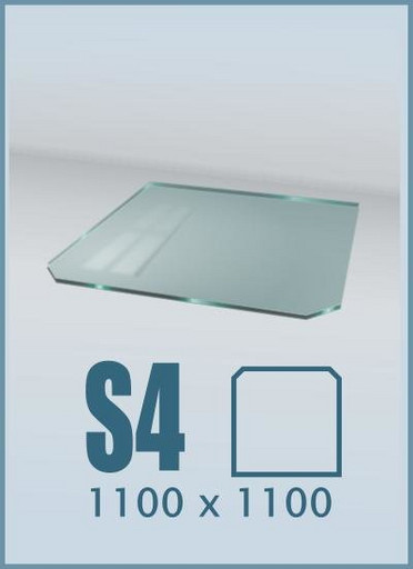 Стекло под печь S4/Т3