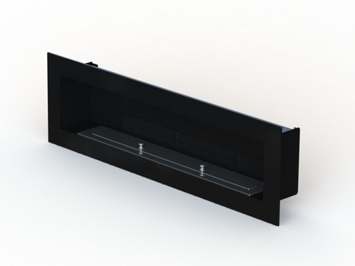 Биокамин Window 1000 Арома black