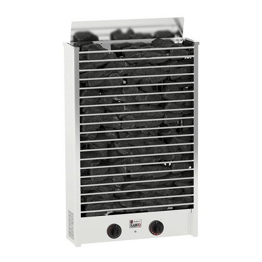 Электрическая печь для сауны SAWO Серия Cirrus CRR3-60NB-P (380В, 5-9м3, 6кВт). Электрокаменка, Электропечь для бани