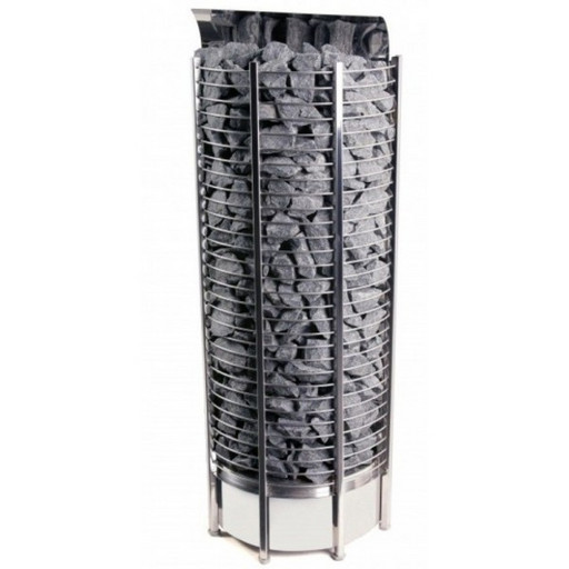 Электрическая печь для сауны SAWO Серия Tower TH9-120NS-WL-P (380В, 11-20м3, 12кВт). Электрокаменка, Электропечь для бани