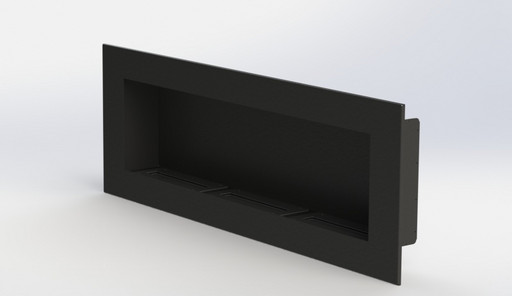 Биокамин Window III black "Арома"