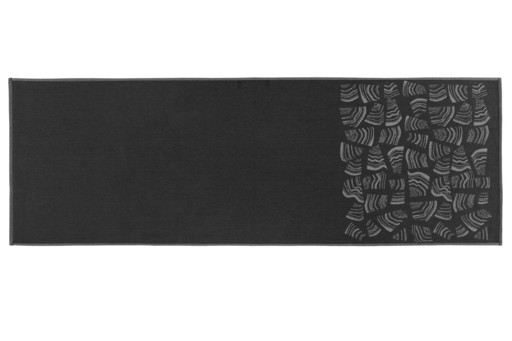 TAMMER-TUKKU Полотенце для полков RENTO Pino 50x150 см, черный, артикул 314847