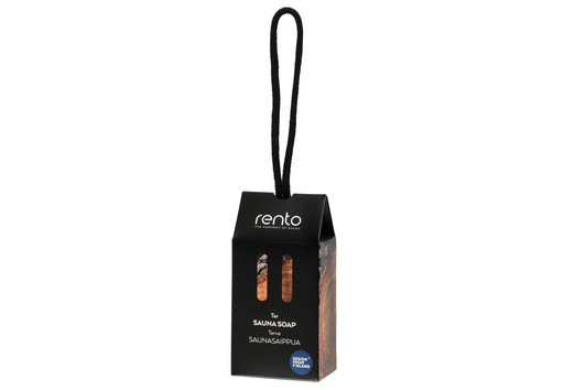 TAMMER-TUKKU Мыло для сауны RENTO 150 гр, деготь, артикул 318542